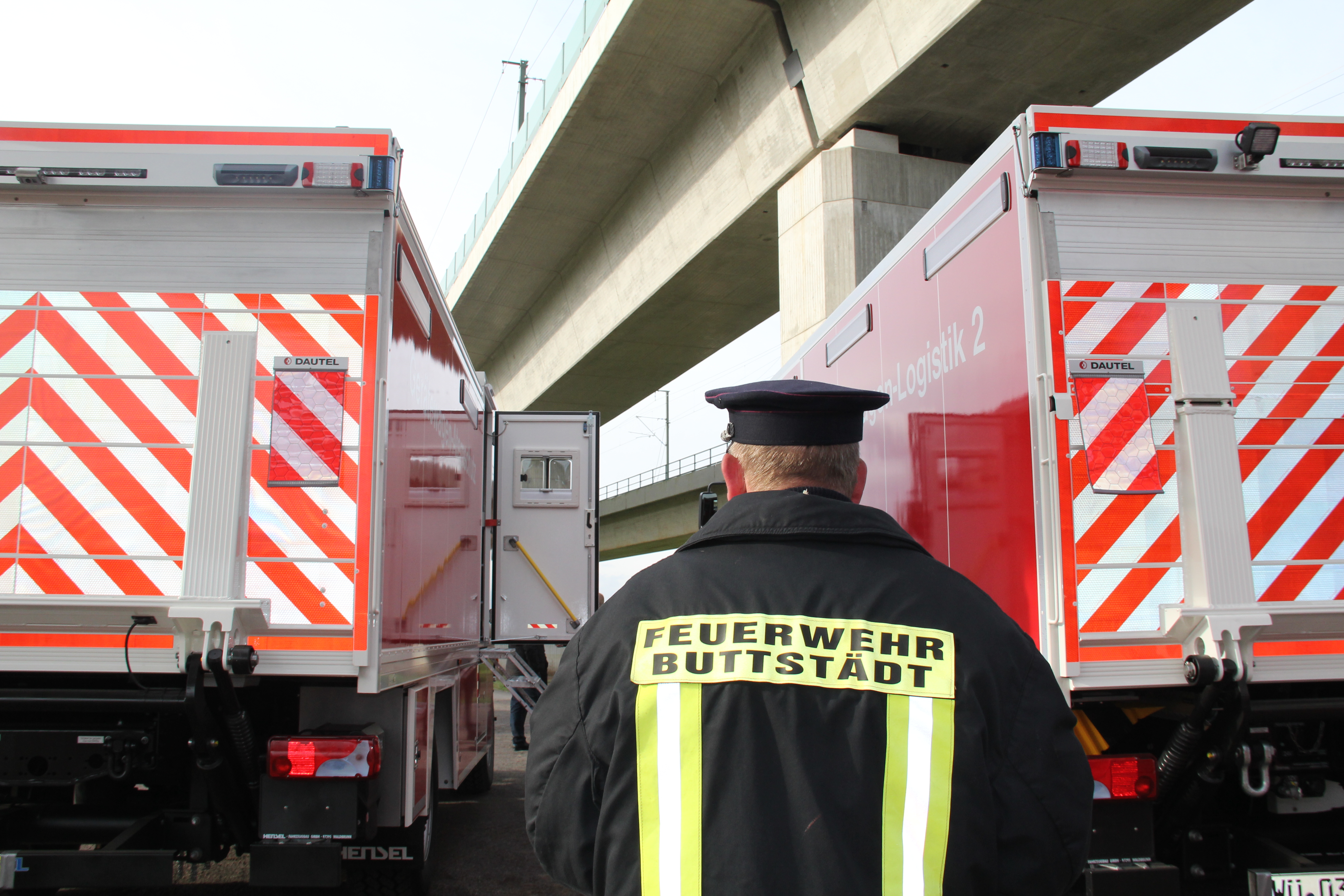 Gerätewagen